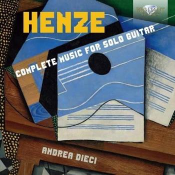 Andrea Dieci Complete Music For Solo Guitar