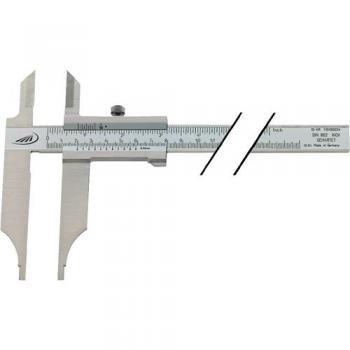 Calibro a corsoio da officina DIN862 800 mm, punte incluse – PROMAT