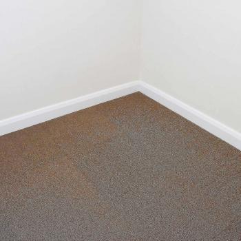 Carreau de Moquette Gris Plate 40X