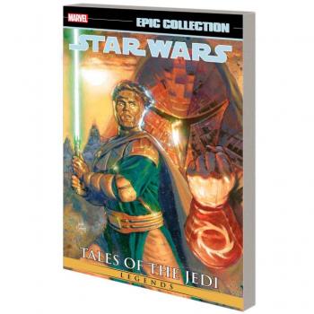 Star Wars Legends: Tales of the Jedi