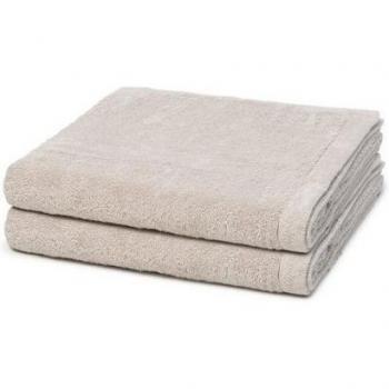 Cawö Flauschiges Handtuch-Set 2 Stück