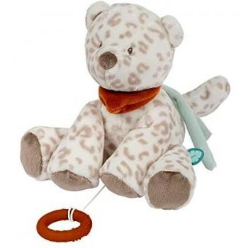 Carillon Vegano Jungo Il Leopardo