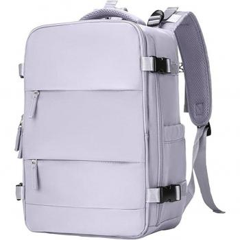 Mochila cabina gran capacidad DAM para ropa y portátil 31x17x42 cm