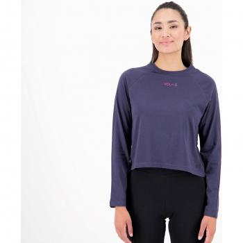 Silver Goneon Donna Grigio L Top