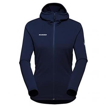 Mammut, Damen, Jacke, Aconcagua Light ML Hooded Jacket Women (L), Blau