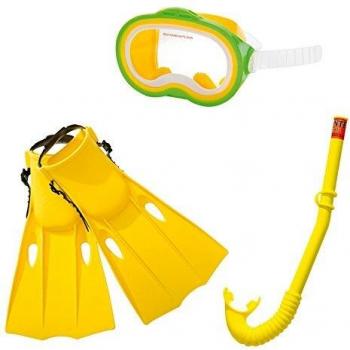 Pack Aquatique Vert Intex