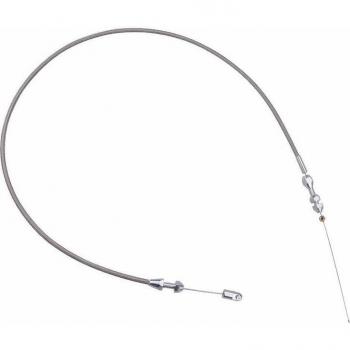 Câble d'accélérateur LS1 36 en acier inoxydable