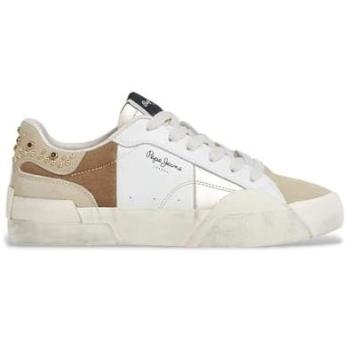 Milan Crystal Sportieve Damestrainers (Pepe Jeans)