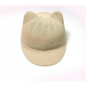 Summer Straw Cap for Kids
