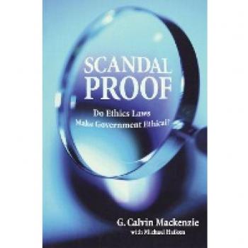 Mackenzie, G. Calvin: Scandal Proof