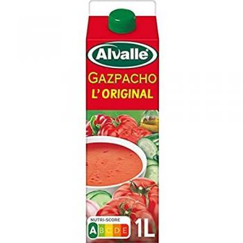 Gazpacho Alvalle L'original