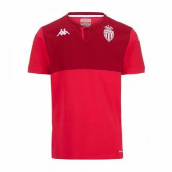 Polo Homme Angat 8 AS Monaco 24/25 Rouge