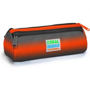 Coral High Kids Color Transition Pencil Holder