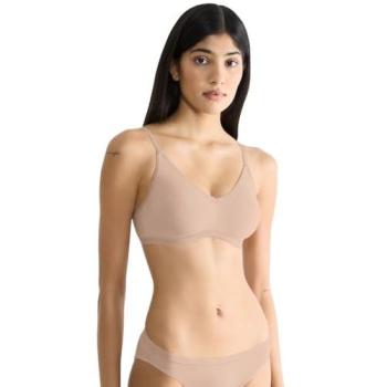 SLOGGI Soft‑BH „Go Daily Cotton“ – unifarbenes Basic‑Design, Damen, Gr. S