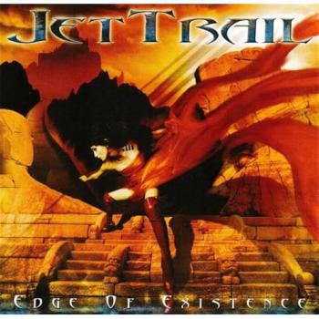 Jet Trail – Edge Of Existence, 2007 UK Rock Edition