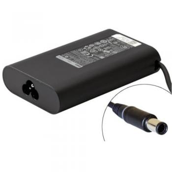 Adaptador de corriente para DELL 65W, 19.5V, 3 pines, 7.4mm