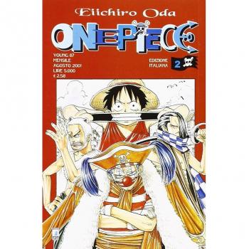One piece (Vol. 2)