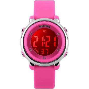 Youth Waterproof Digital Wristwatch