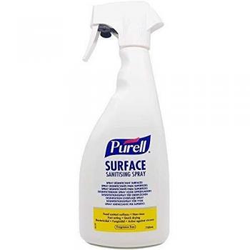 SafeZone Surface Sanitising Spray, 750 mL
