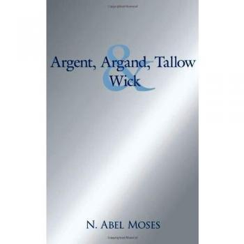 Argent Argand Tallow And Wick