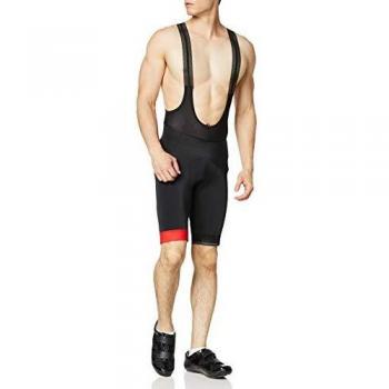 Zero RH+ Prime Reflex Shorts für Männer, XL – Schwarz/Rot
