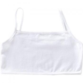 Wire‑Free Puberty Trainer Bra