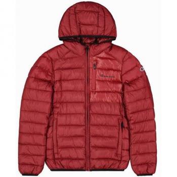 Champion Steppjacke Herren rot M