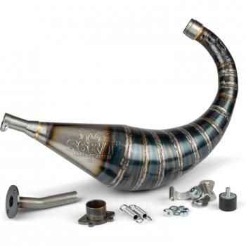 Pancia marmitta Stage6 R/T 70-80cc Derbi