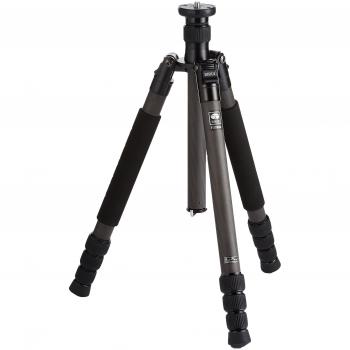Carbon-Reise-Stativ SIRUI T‑2204X Traveler – 142,5 cm, 1,26 kg, 15 kg max