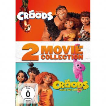 Die Croods 2 Bundle