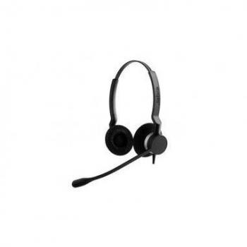 Jabra Biz 2300 QD Duo Siemens Casque Avec fil Arceau