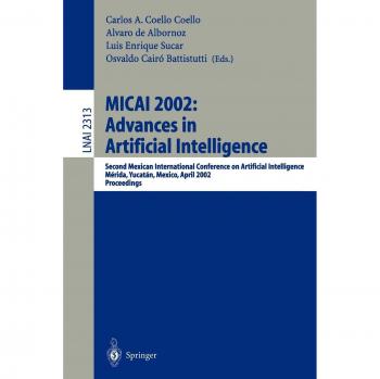 MICAI 2002: Advances in Artificial Intelligence