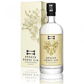 Broken Bones London Dry Gin