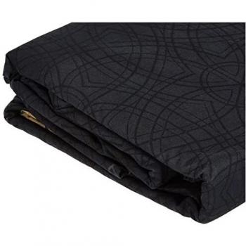 Douceur d'intérieur parure 3 pièces 260 x 240 cm imprime Crazy Love