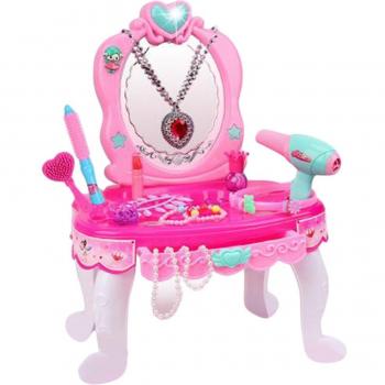 Role Play Dressing Table with Music and Lights