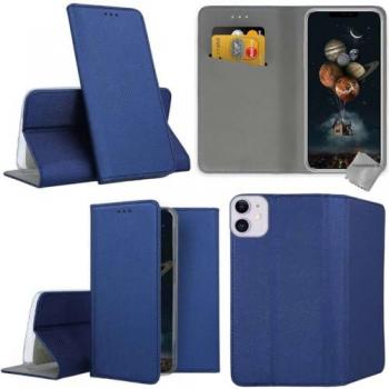 IPhone 12 Mini Bleu Magnet – Housse, Portefeuille et Coque