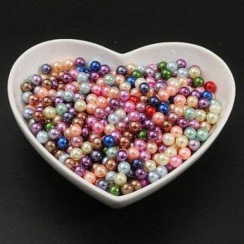 Decoración Multi‑Color Perlas