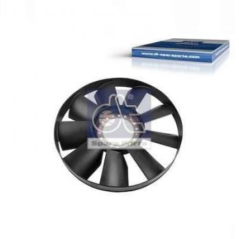 DT Spare Parts 7.60702 Ventilador de motor