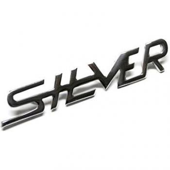Targhetta Lambretta Silver anteriore