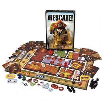 Rescue! Samenwerkingsspel