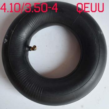 Pneu 4.10/3.50-4 avec tube intérieur