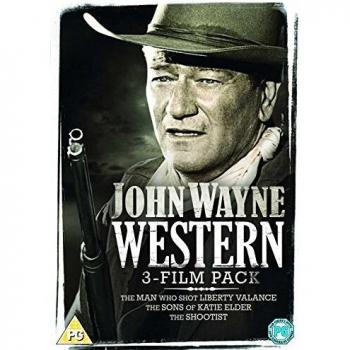 John Wayne: Western Collection