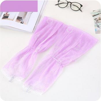Anti-UV Chiffon Driving Arm Sleeves
