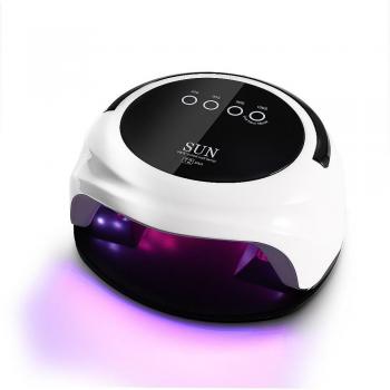 XZMUV 92W T2 Plus Single Finger Nail Dryer