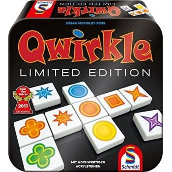 Qwirkle Special Edition by Schmidt Spiele