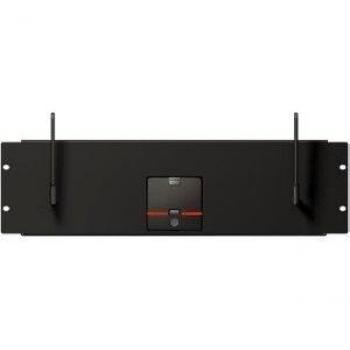 Barco ClickShare Serverschranksystem Zubehör, Schwarz