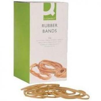 Q-Connect Rubber Bands No.36 127 x 3.2mm 500g KF10542