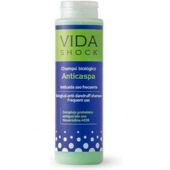 Luxana Haarshampoo Vida Shock Anticaída Champú Anticaspa 300 ml