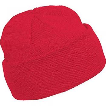 K-up Kopfbedeckung Rot