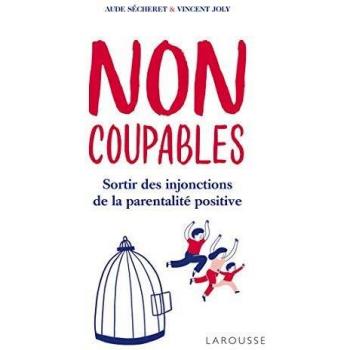 Non coupables : sortir des injonctions de la parentalité positive